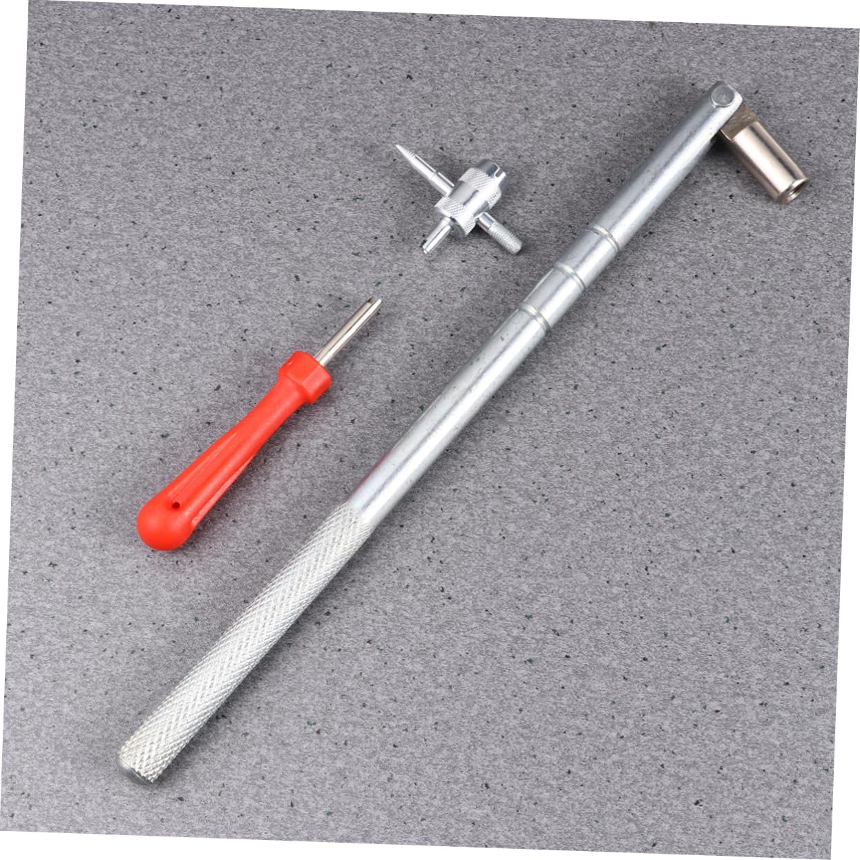 3pcs Tire Valve Core Wrench Set Quick Removal and Installation Tool for Truck Bike and Motorcycle Tire Repair Essential Air Valve Tool