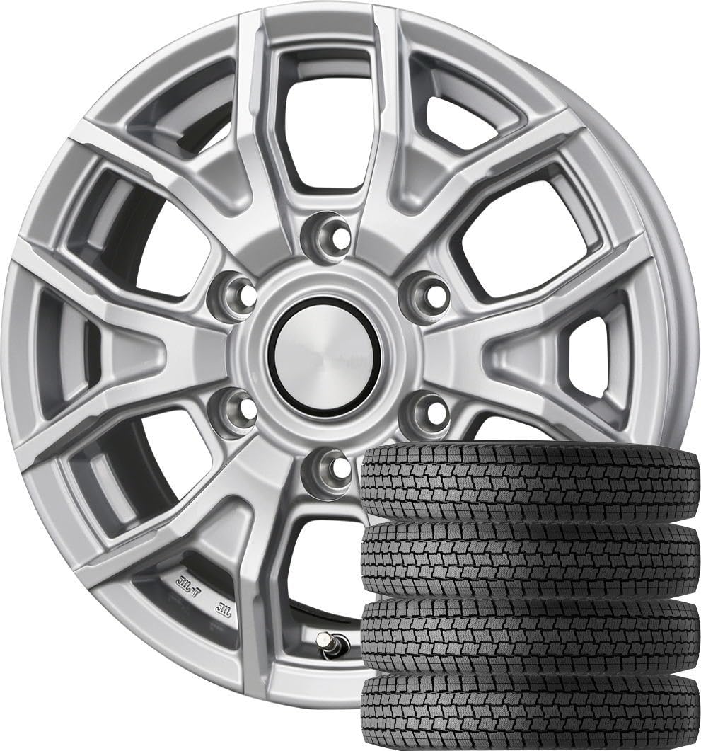 Amazon | 【ハイエース200系用】GOODYEAR アイスナビCARGO 195/80R15 