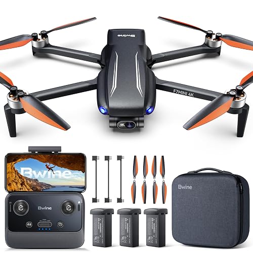 Bwine F7MINI 4K Drone with 3-Axis Gimbal