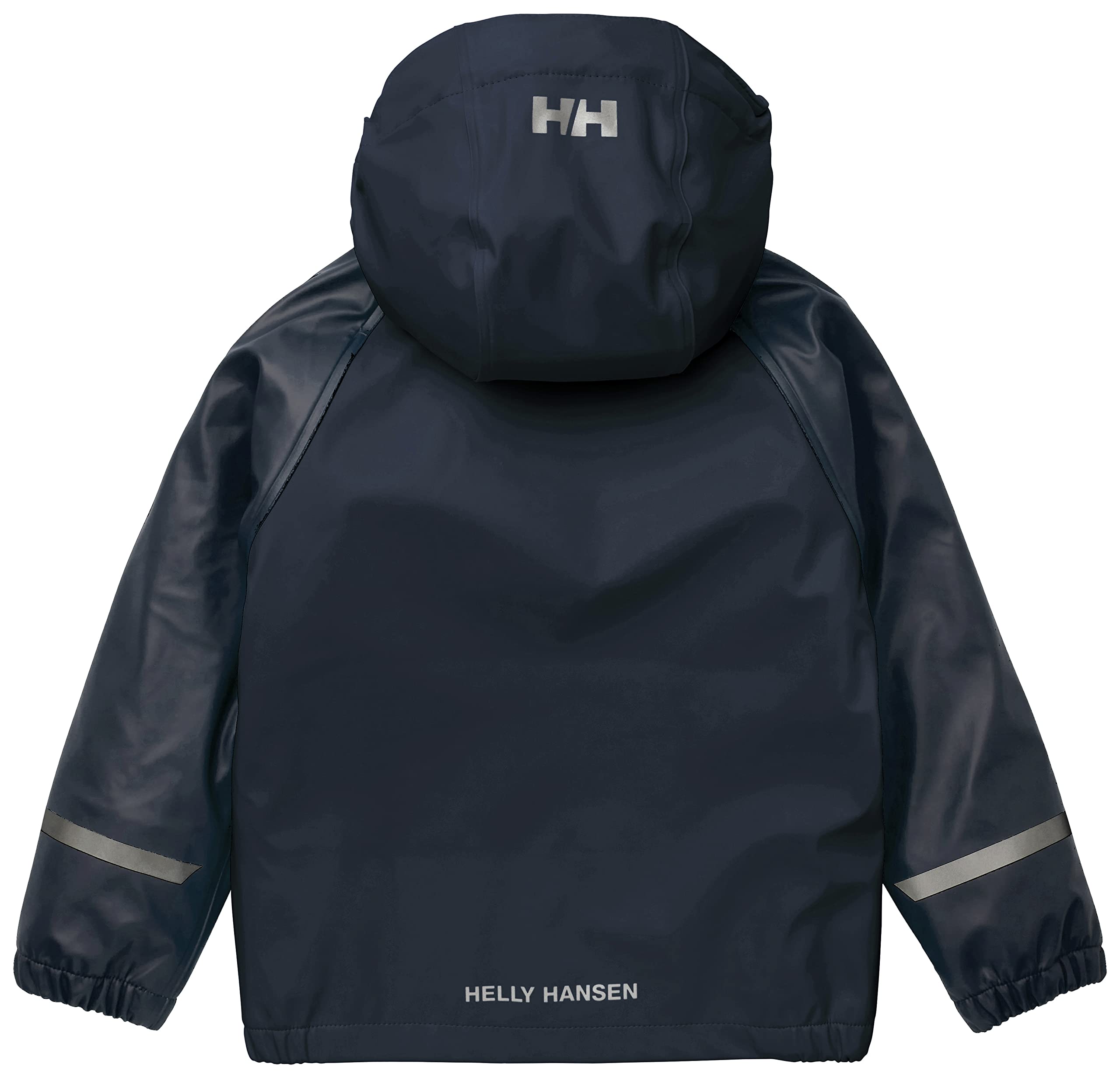 Helly Hansen Unisex Bambini Set Pioggia in Pile Bergen 2.0 PU