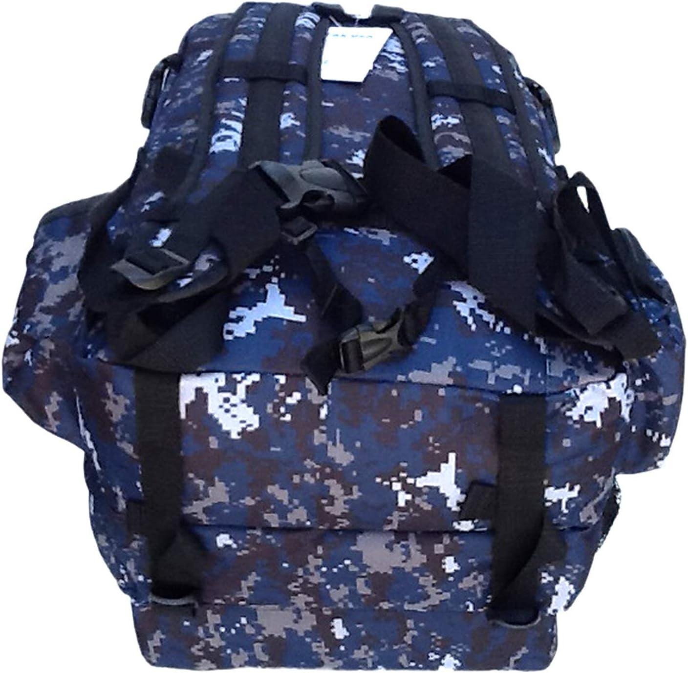 Tactical Military Camping Hiking Outdoor Backpack w/MOLLE Straps