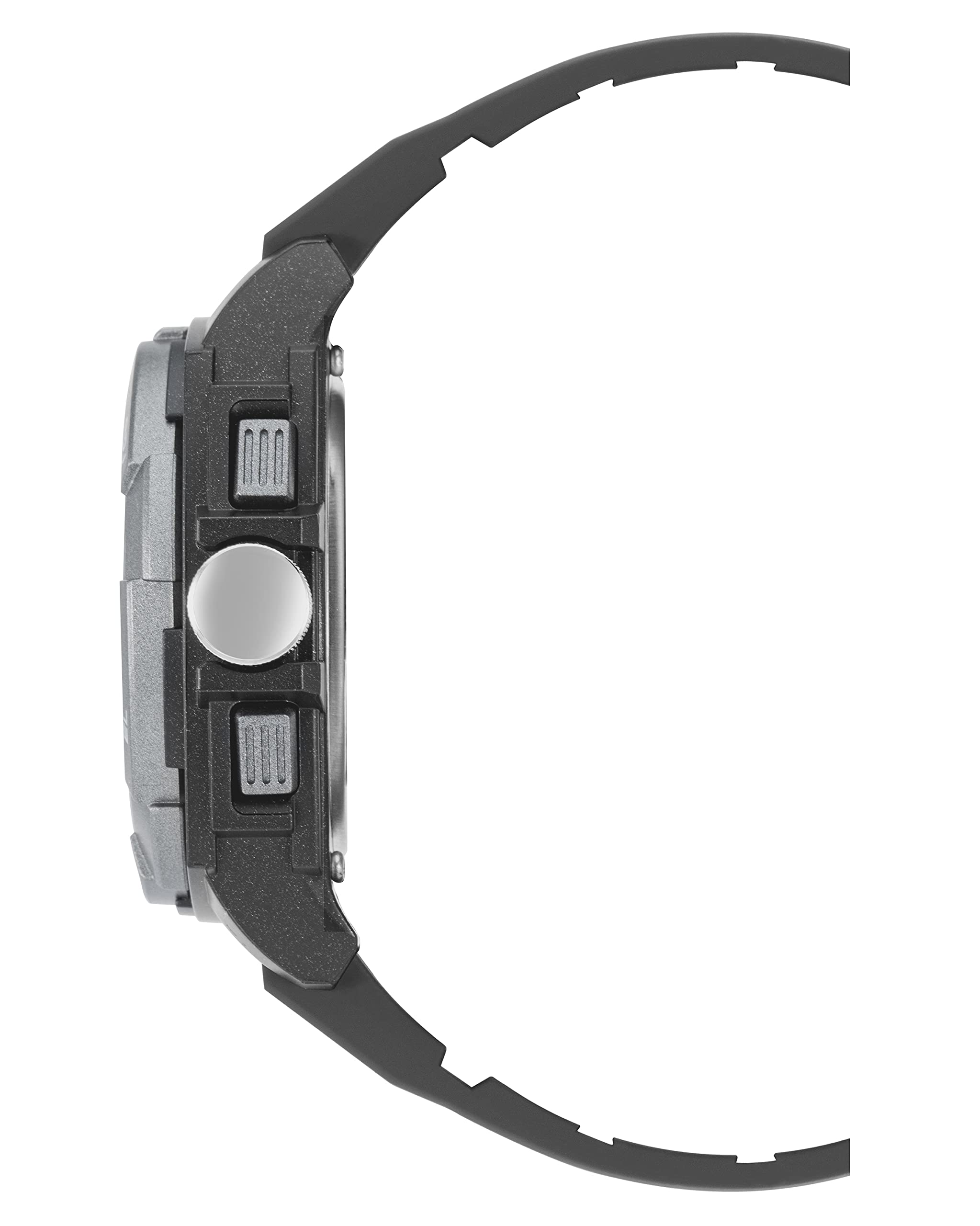 Armitron Sport Men's Analog-Digital Chronograph Resin Strap Watch, 20/5372