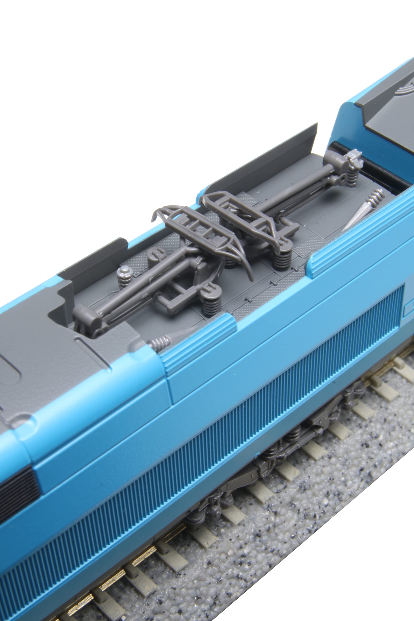 Amazon | KATO Nゲージ OUIGO ウィゴー 10両セット 10-1763 鉄道模型 