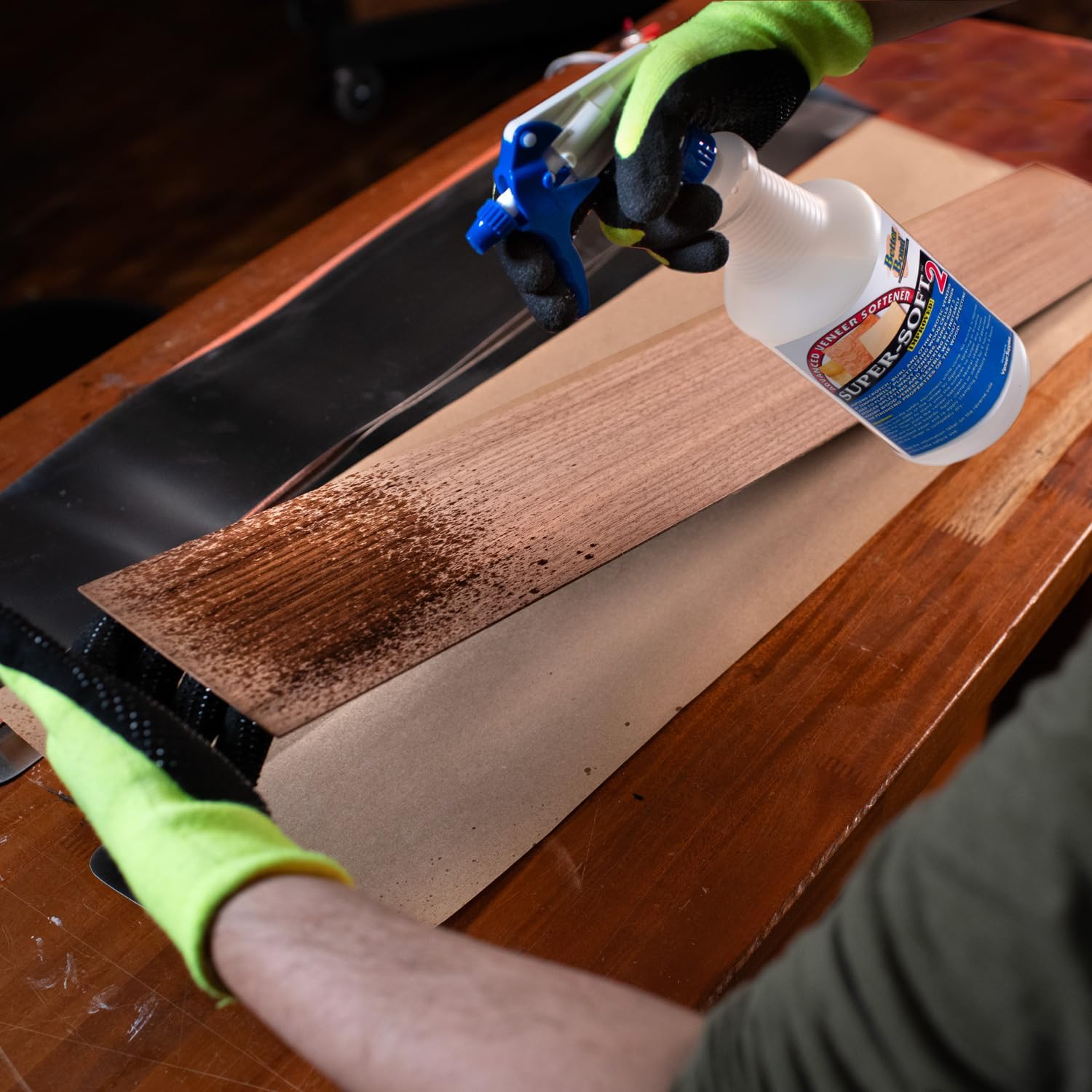 StewMac Super-Soft 2 Veneer Softener
