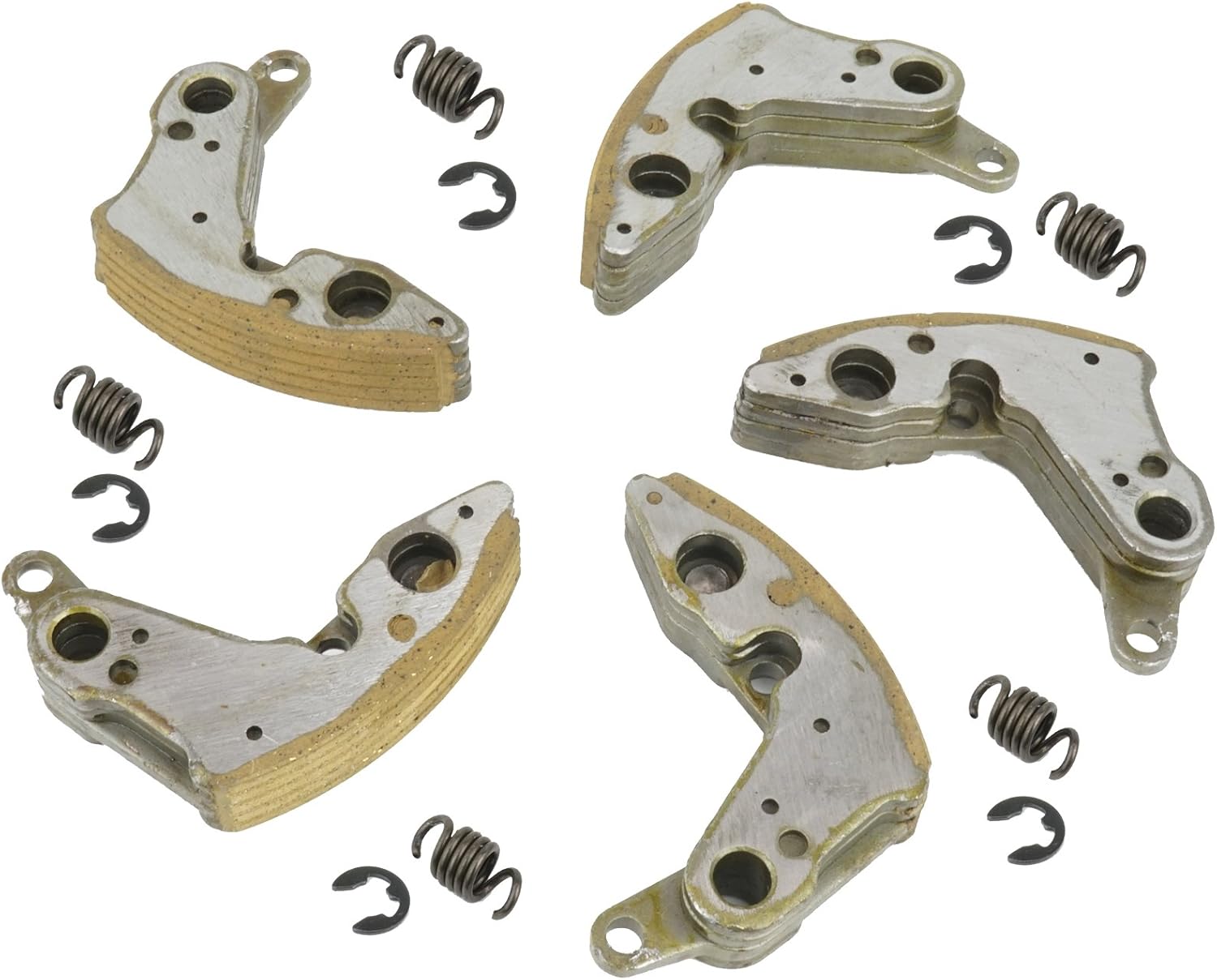 Caltric Wet Clutch Clutch Carrier Carrier Compatible with