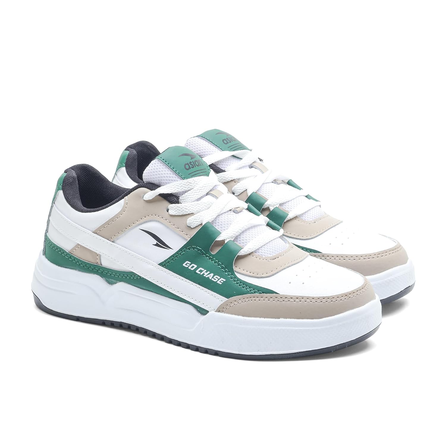 ASIAN Unicorn-13 Men’s Sneakers | Stylish & Durable Casual Shoes for Boys | Comfortable Memory Foam Shoes with Premium Upper & Anti-Slip Grip, Travel & Walk