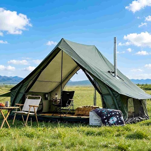 ABORON Hot Tent