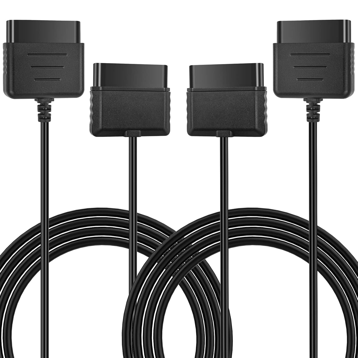 Arzweyk 6FT Controller Extender Cable for Sony Playstation