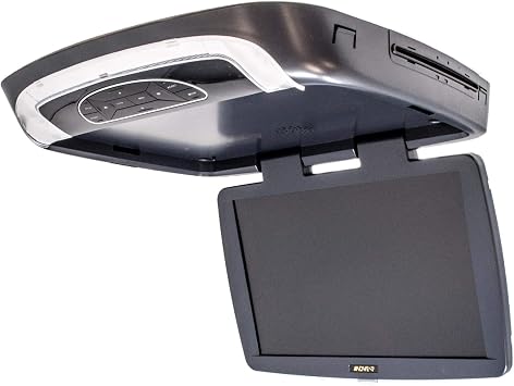 Audiovox AVXEXL12A 12.1" Hi-Def Digital LED 169 Overhead Monitor with DVD Player