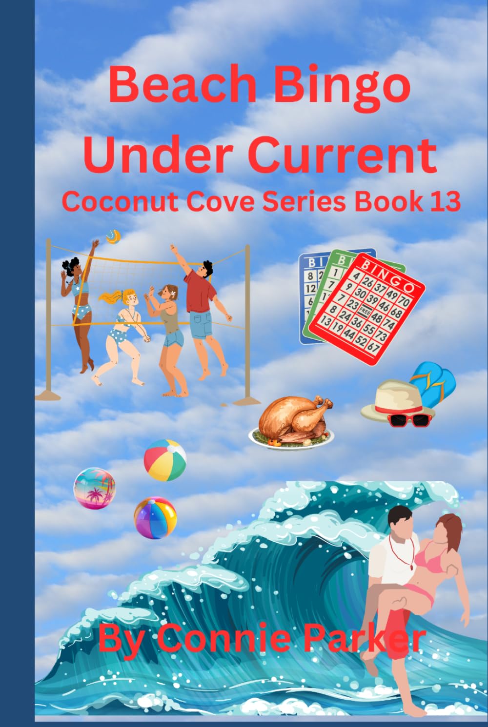Beach Blanket Under Current (Coconut Cove Series)