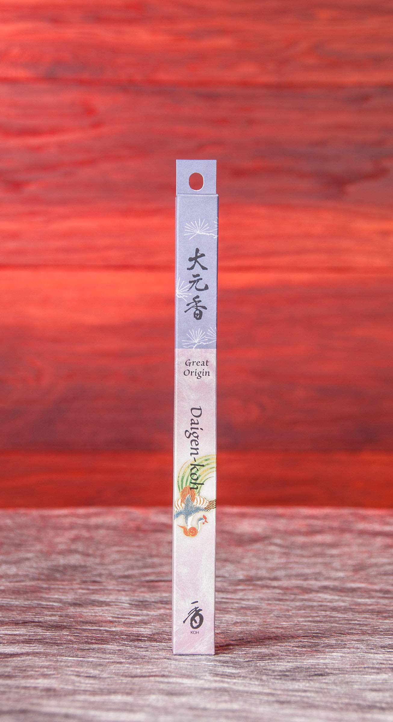 Räucherstäbchen Japan feinste Düfte Daigen KOH Set 10 St. je 24g | natürlicher Duft herb Raumduft Räucherwerk | Aromatherapie naturreine Kräuter Meditation | Esoterik Geschenke günstig kaufen