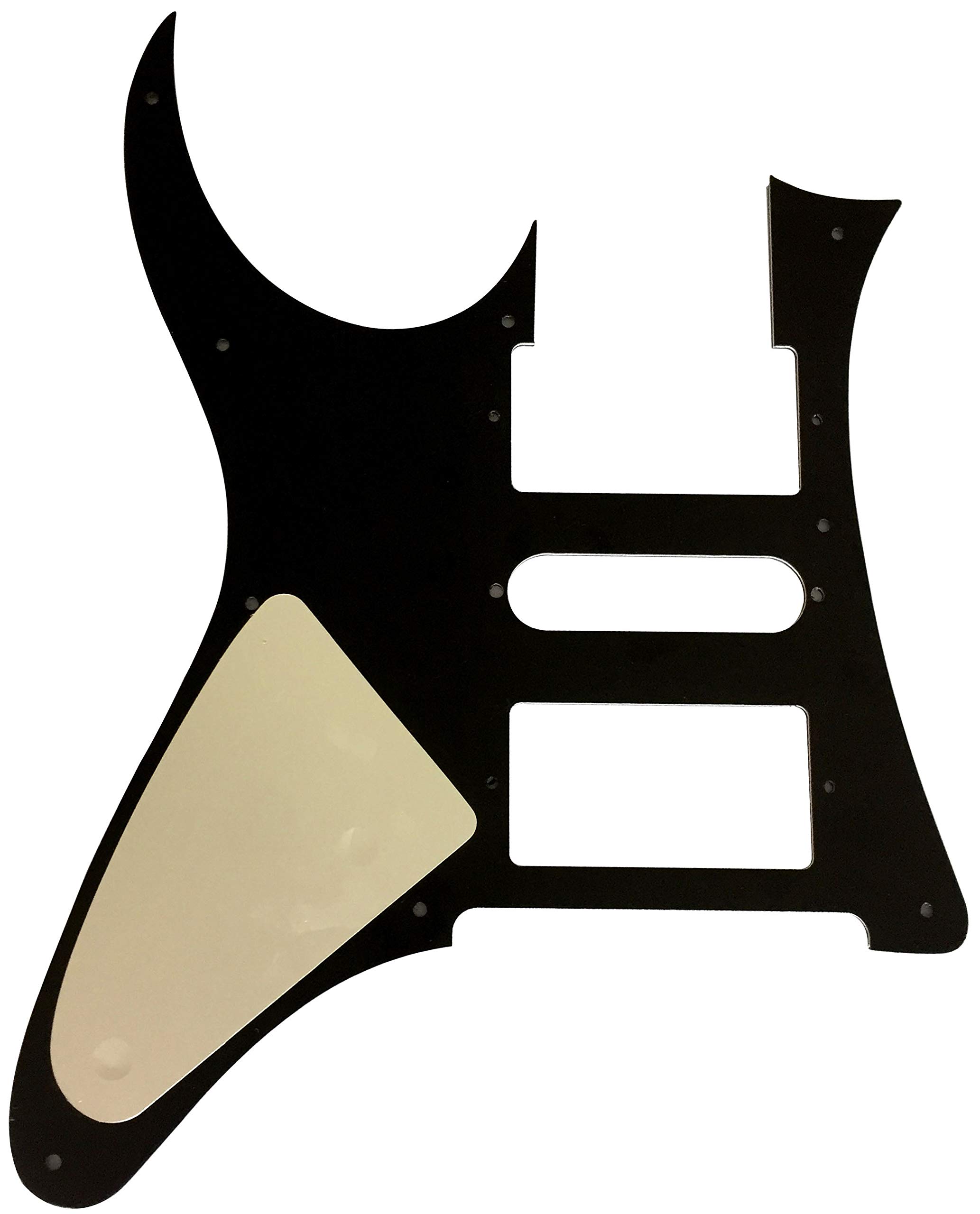 Amazon | ギターピックガード For Ibanez RG 350 EX Style Guitar