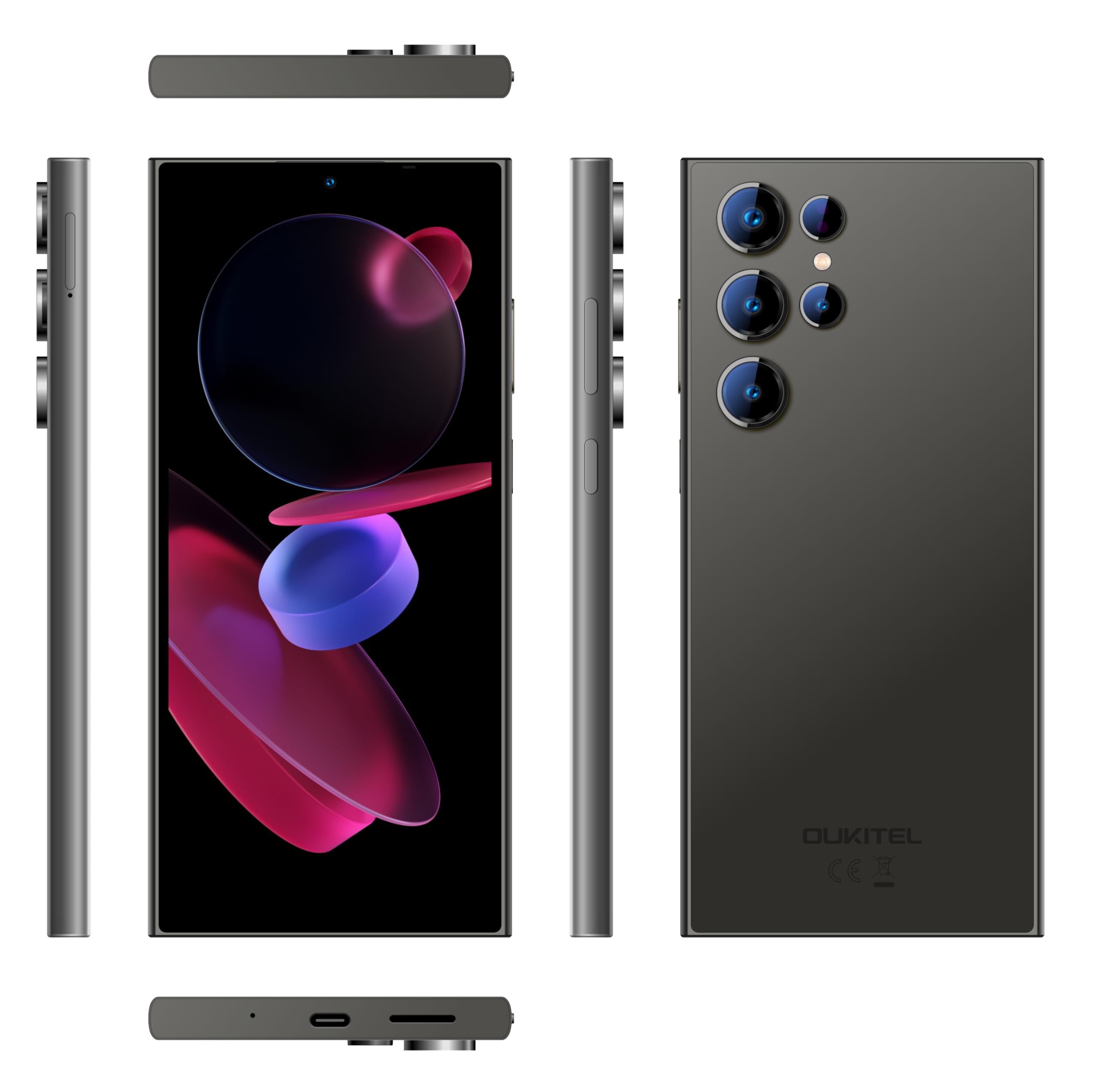 OUKITEL c61 pro: Buy Online at Best Price in Egypt - Souq is now