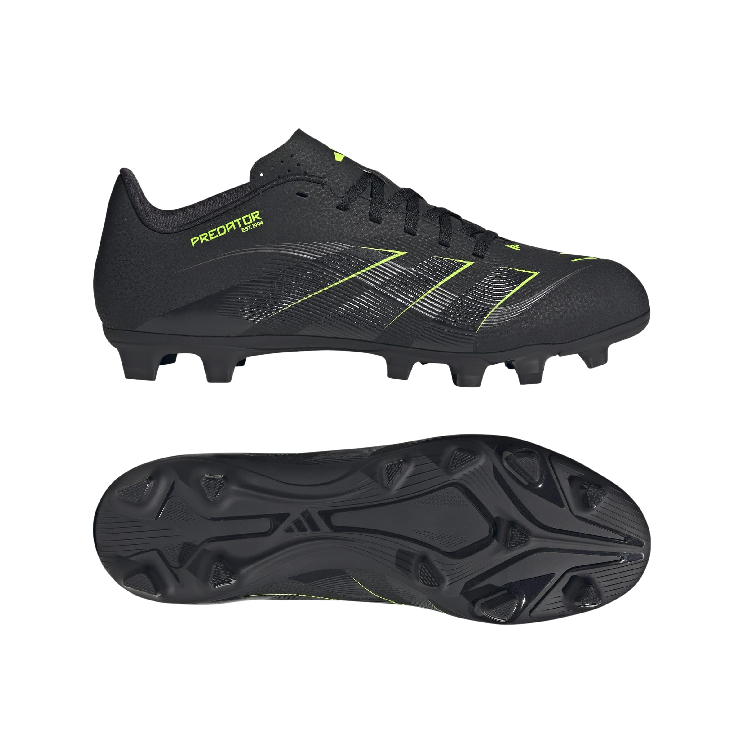 adidas Unisex Predator Club Firm Ground/Multi Ground Football Boots – Bild 5