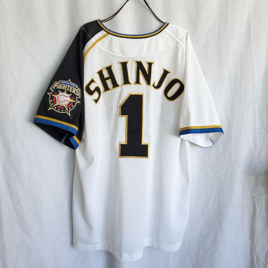 Amazon.co.jp: 北海道日本ハムファイターズ 新庄剛志 日ハム 監督 野球 