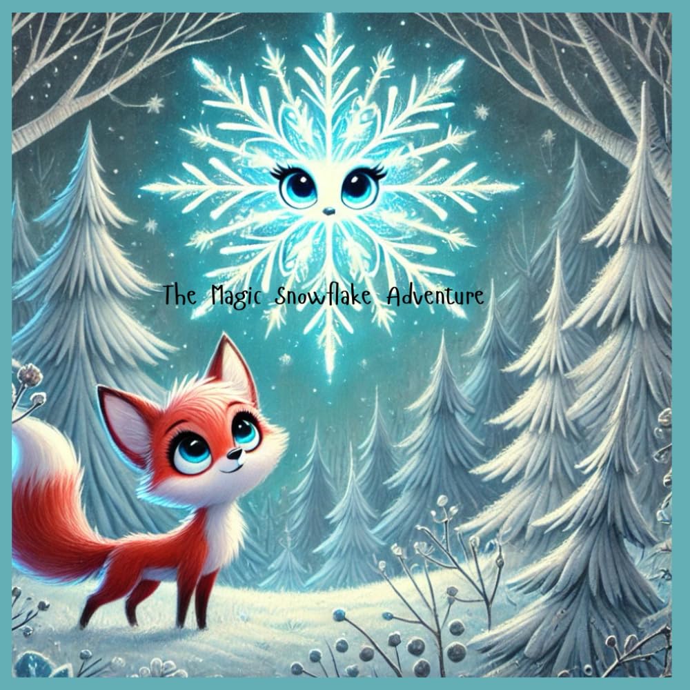 The Magic Snowflake Adventure: A Holiday Tale of Friendship and Fun
