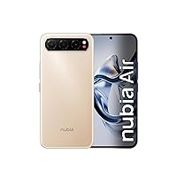 nubia Air, Smartphone ultrasottile