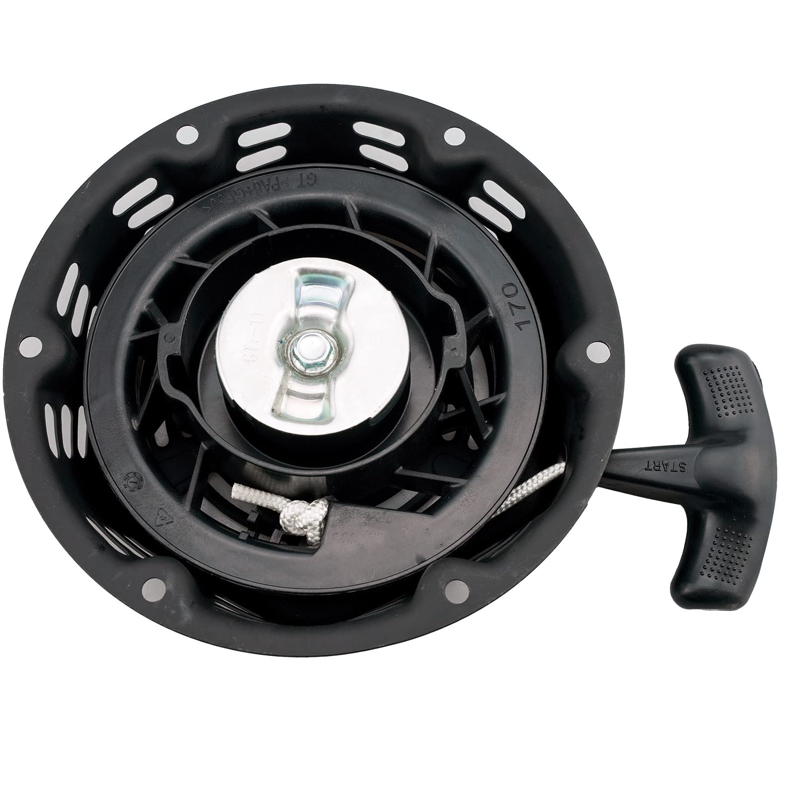 Tapa Conjunto de Arranque de Retroceso para Motor Champion 208cc 224cc generador portátil y más Equipos de Potencia