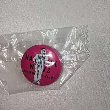 Amazon | バナナマン 東京03 HANDMADE WORKS 缶バッチ | バッジ