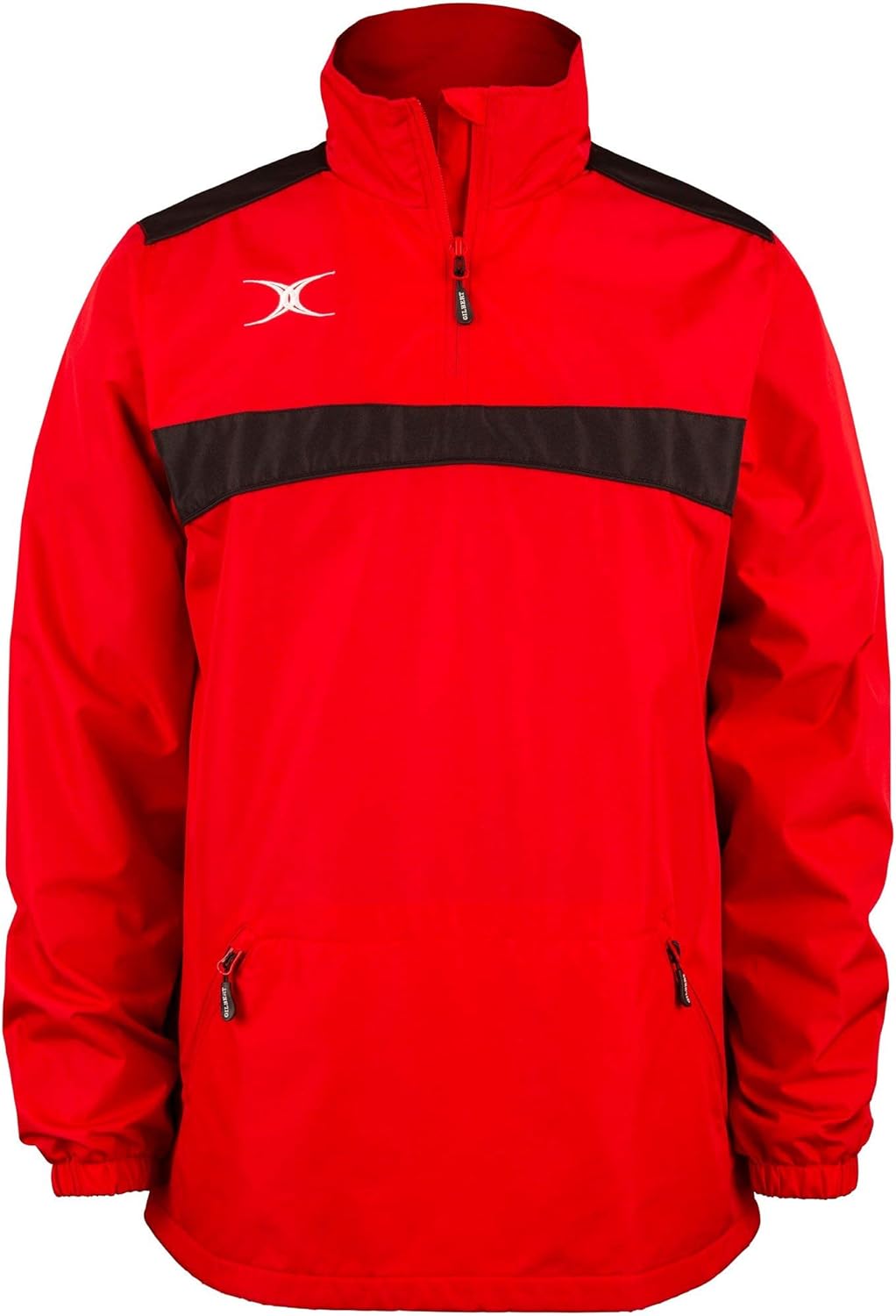 Red/Black Photon Zip Jacket for Kids by Club Shop