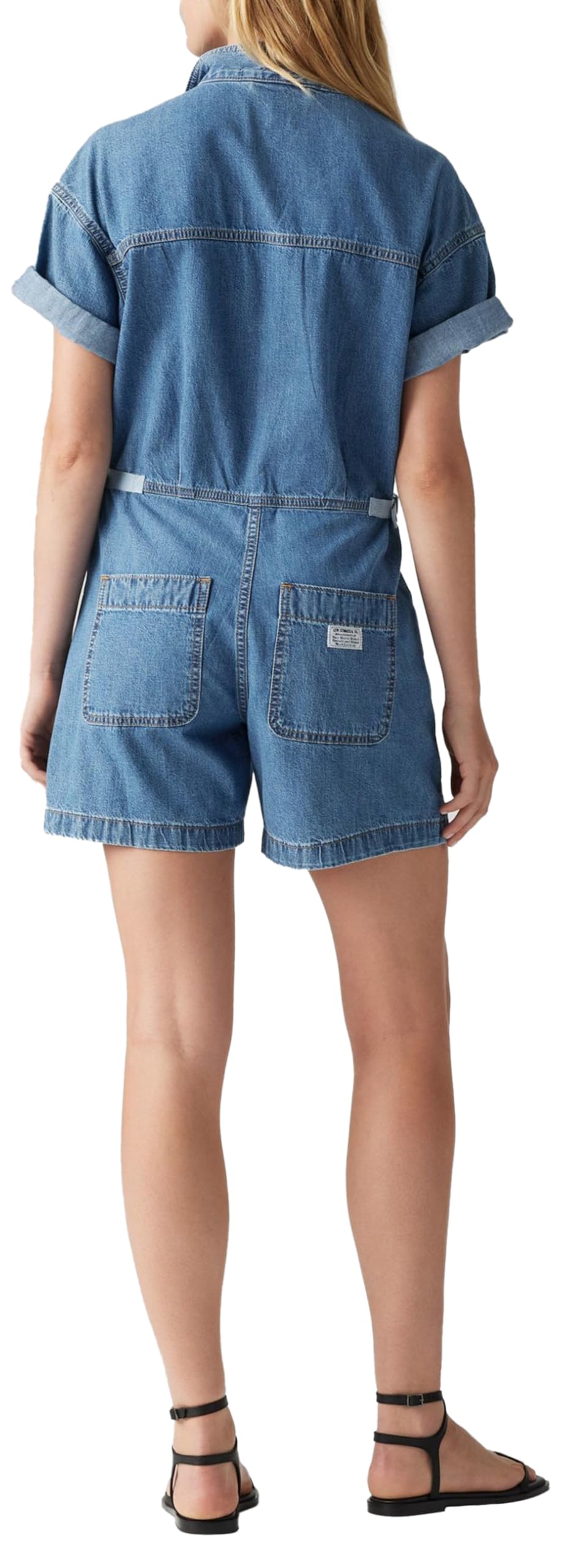 Levi's Ss Surplus Romper Mujer
