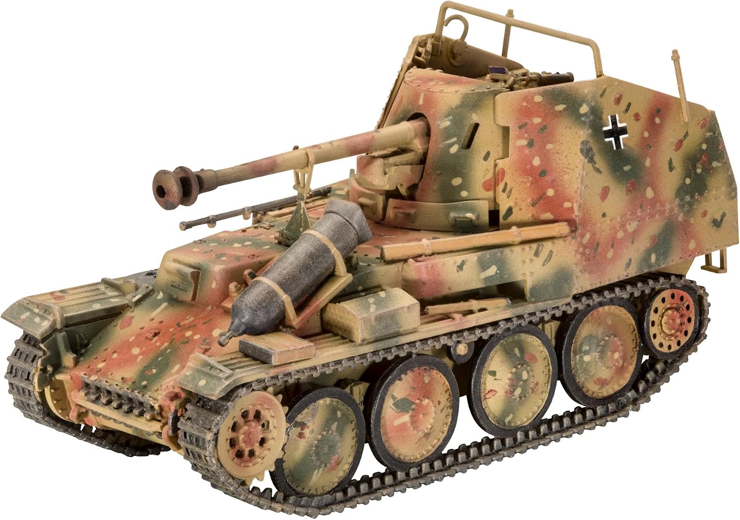 Revell RV03316 Sd. Kfz. 138 Marder III Ausf. M Plastic Model kit