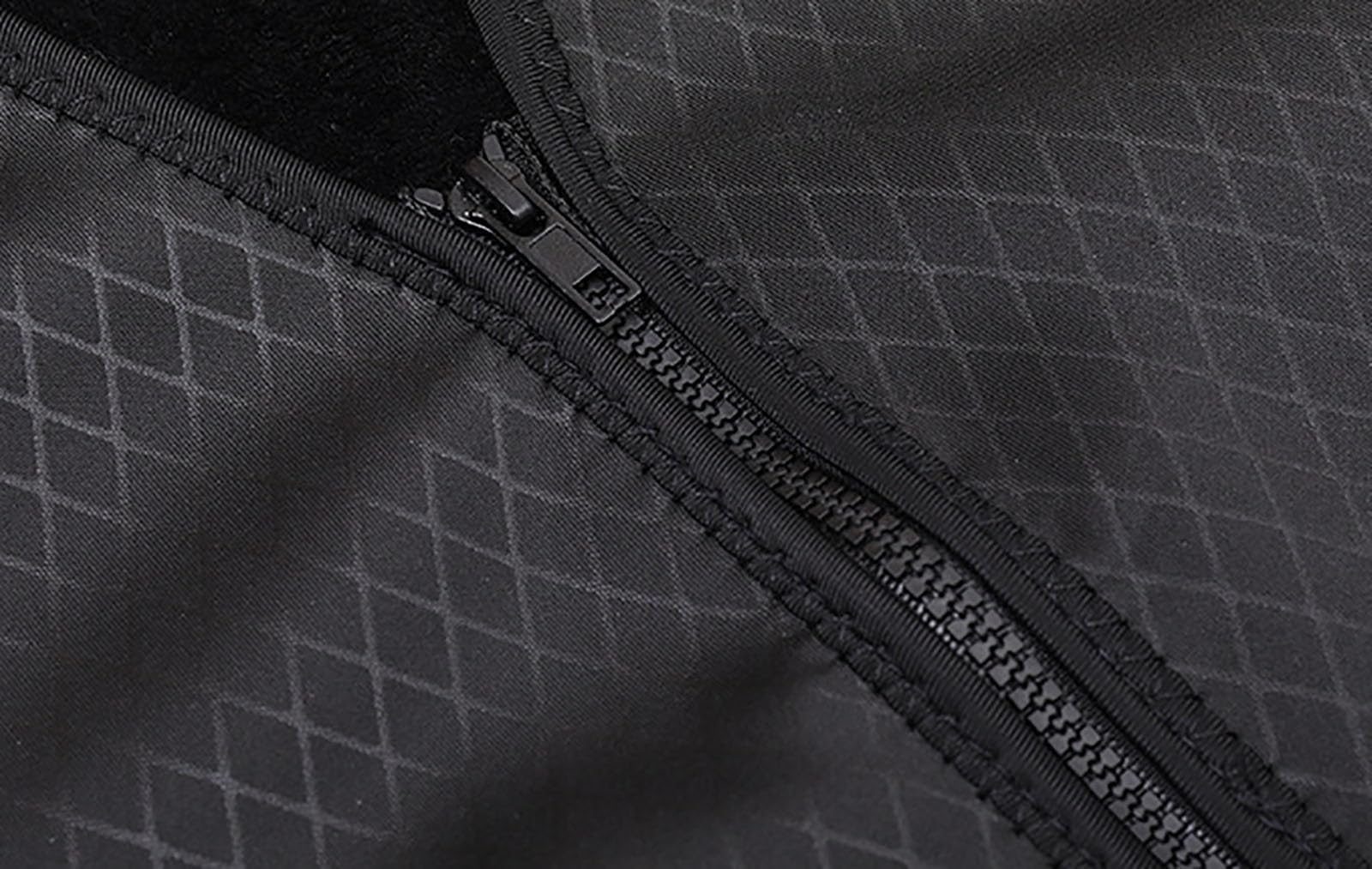Chaqueta calefactable, chaqueta de invierno para hombre y mujer, chalecos calefactores de invierno inteligentes, 9 calefactores sin pilas, chaqueta de entretiempo para hombre y hombre