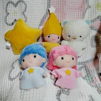 Amazon.co.jp: レトロ リトルツインスターズ キキララ