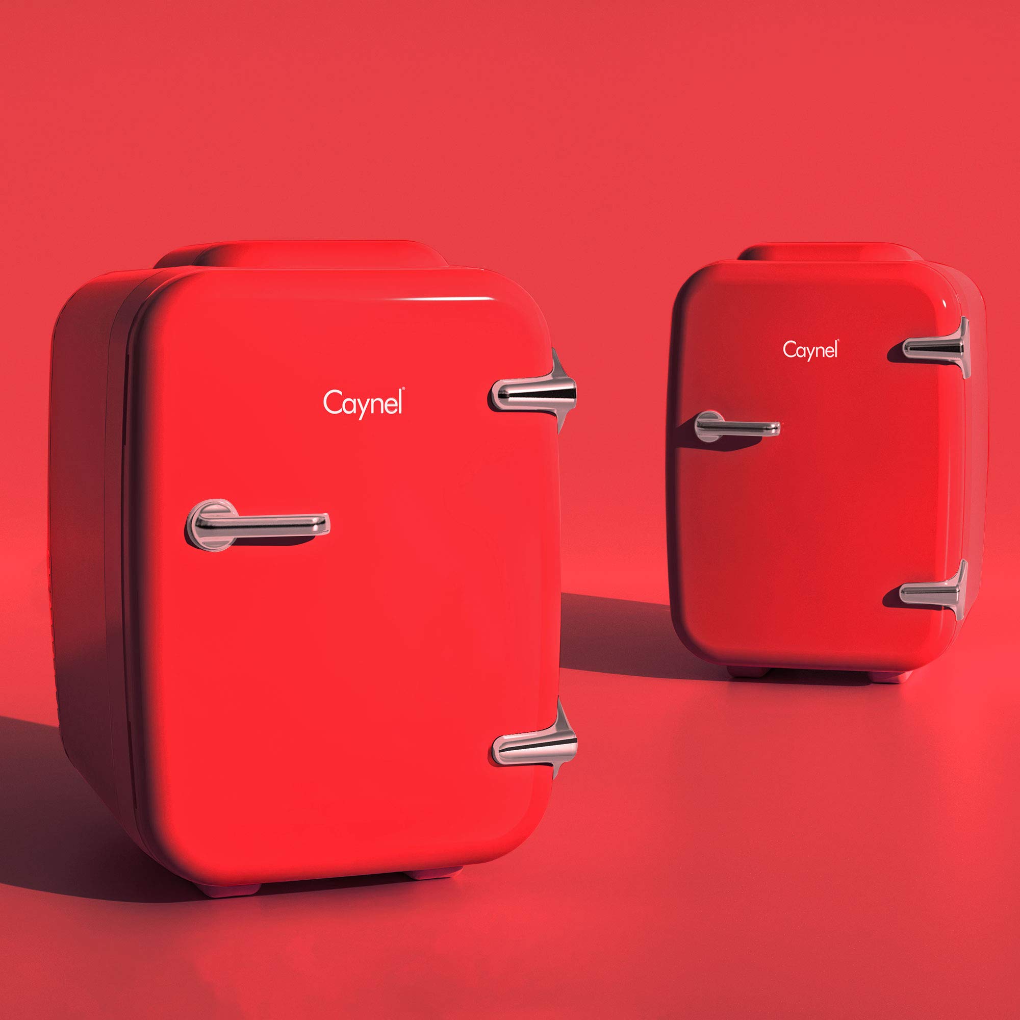 caynel mini fridge cooler and warmer