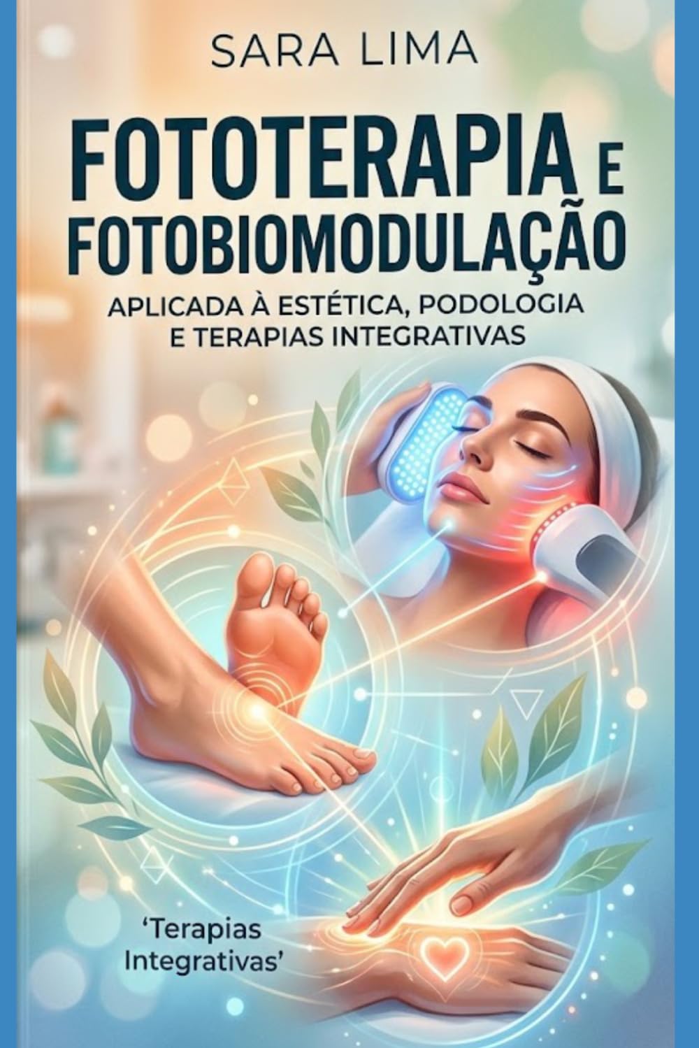 Fototerapia e Fotobiomodulação Aplicada à Estética, Podologia e Terapias Integrativas: Protocolos clínicos, bases científicas e aplicações práticas com LED terapêutico e luz médica