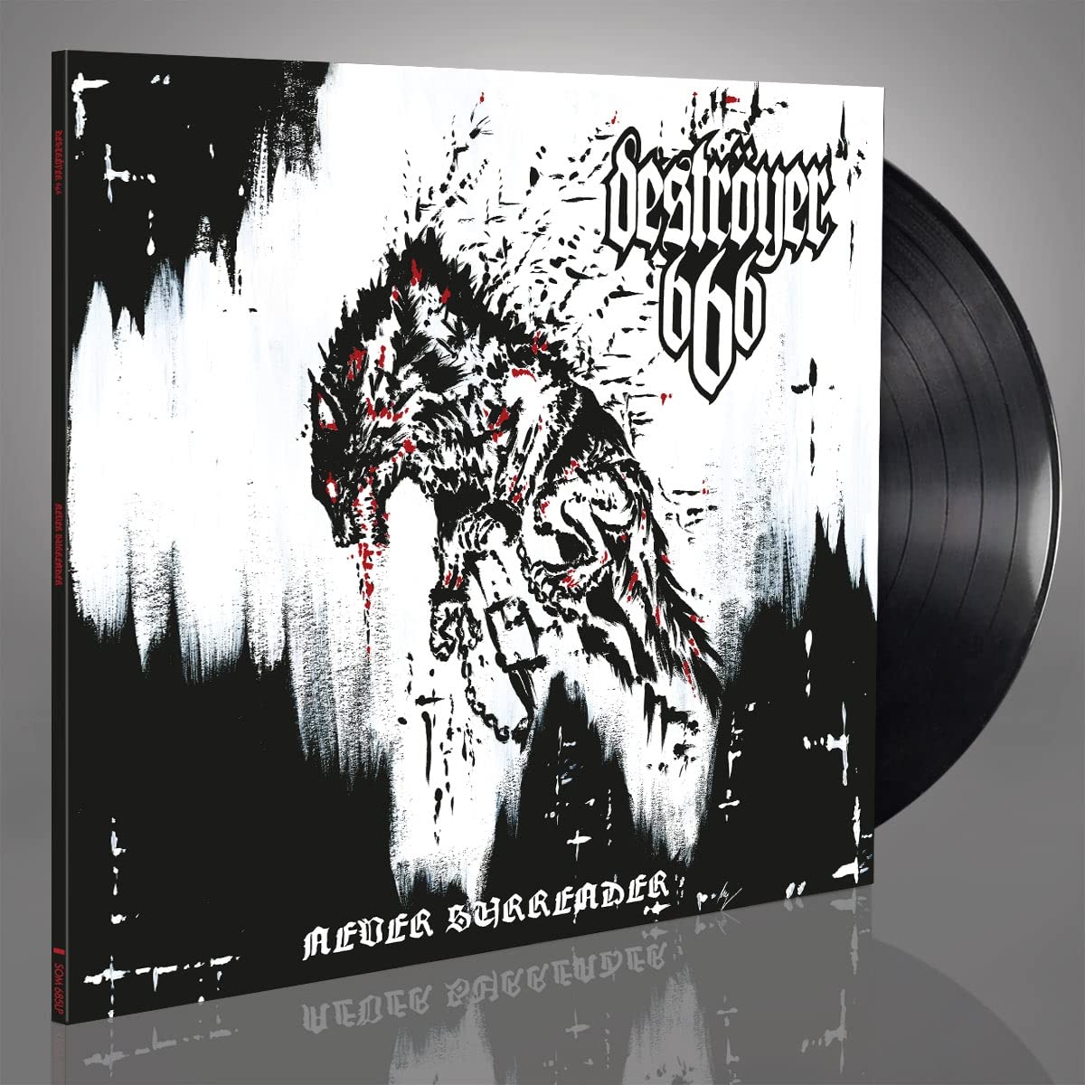 Never Surrender [VINYL]