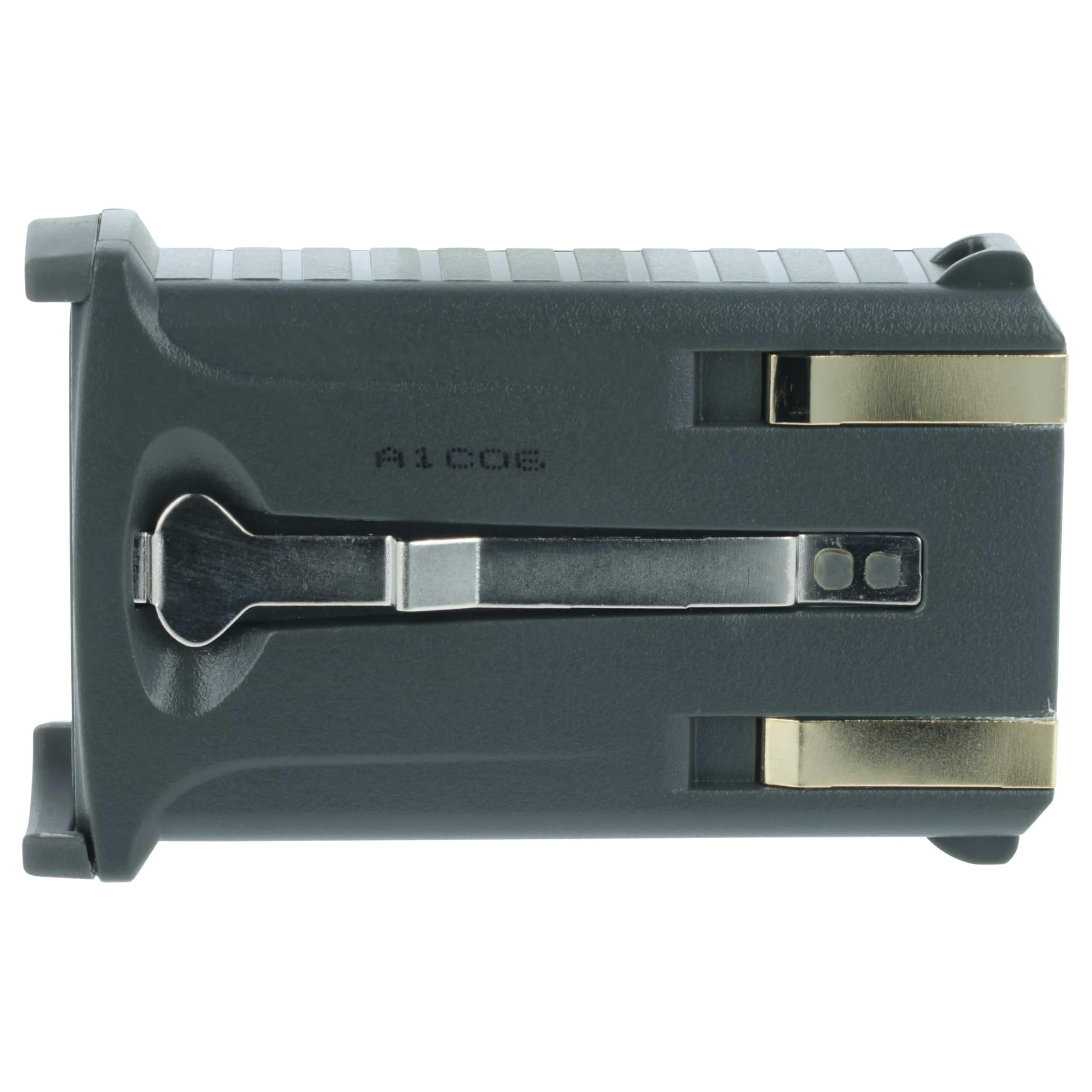 vhbw Akku kompatibel mit Symbol MC9090, MC9090-G, MC9090-K, MC9090-S, MC9097 Handheld Computer Scanner (2600mAh, 7,4V, Li-Ion)