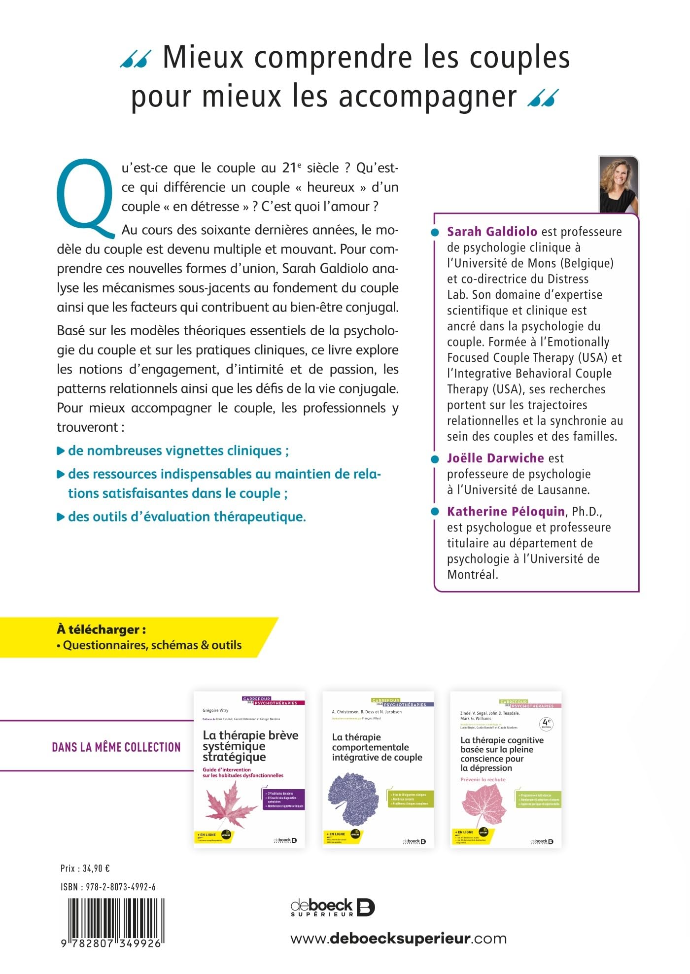 Psychologie du couple