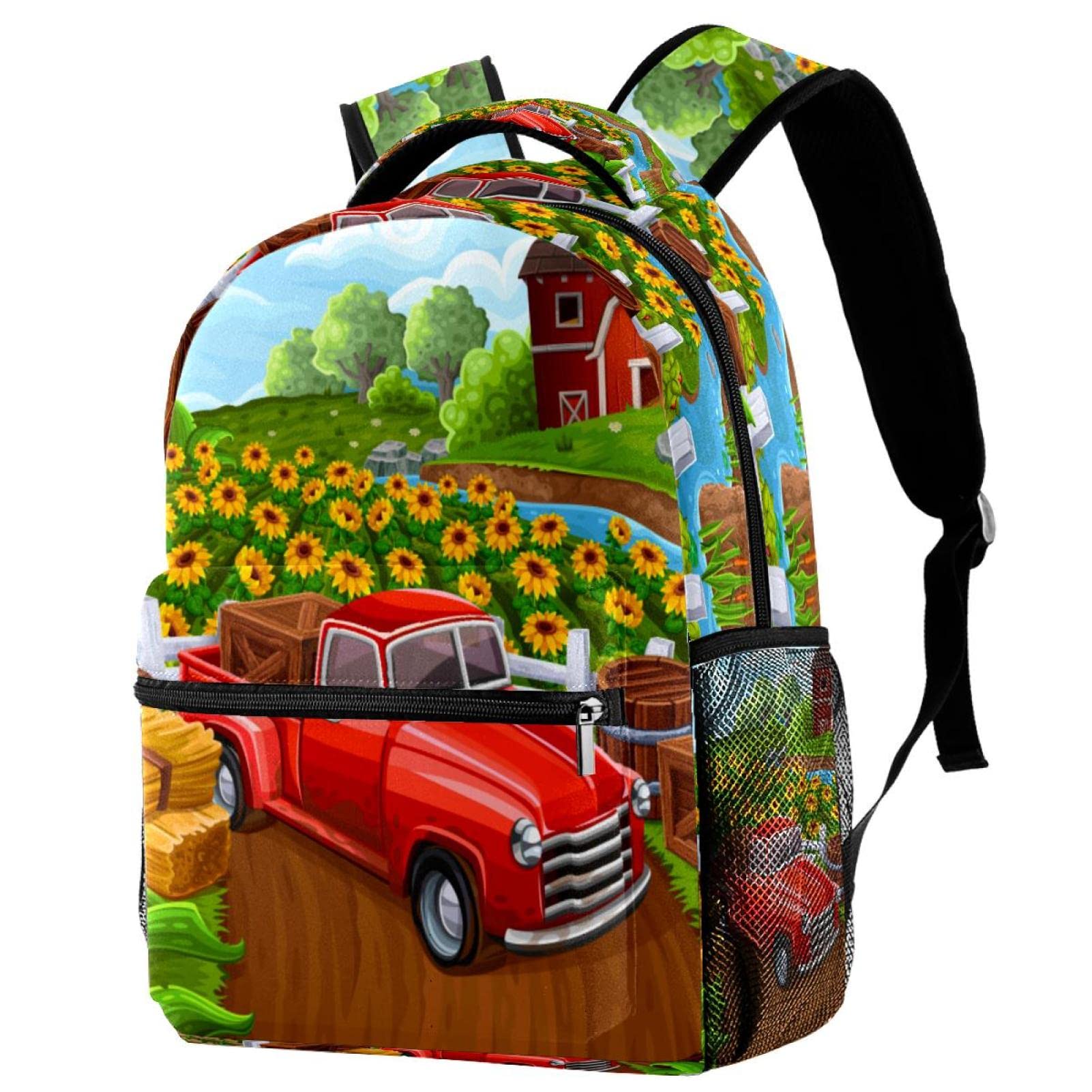 Sac à dos pour livres d'école fini le mal de dos enfant