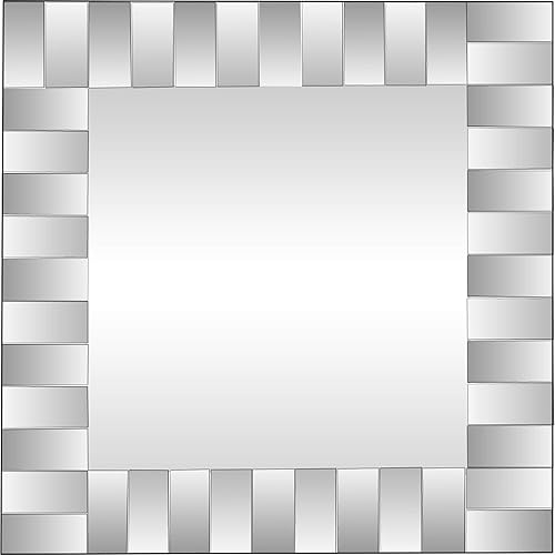 Camden Isle Espejo de pared Rialto