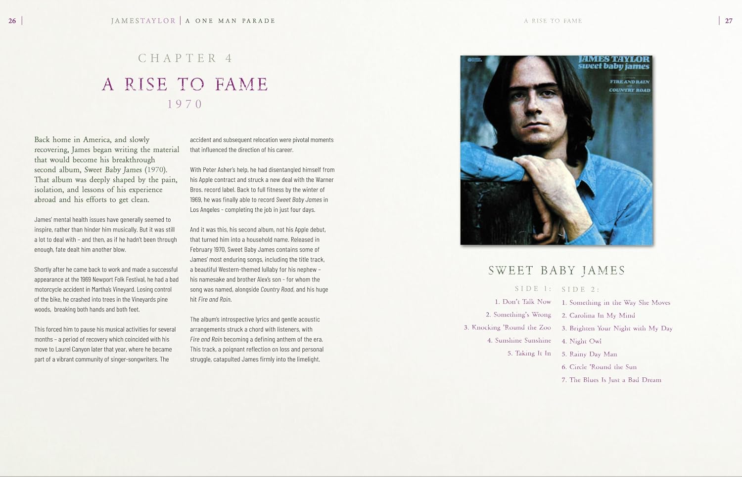 James Taylor