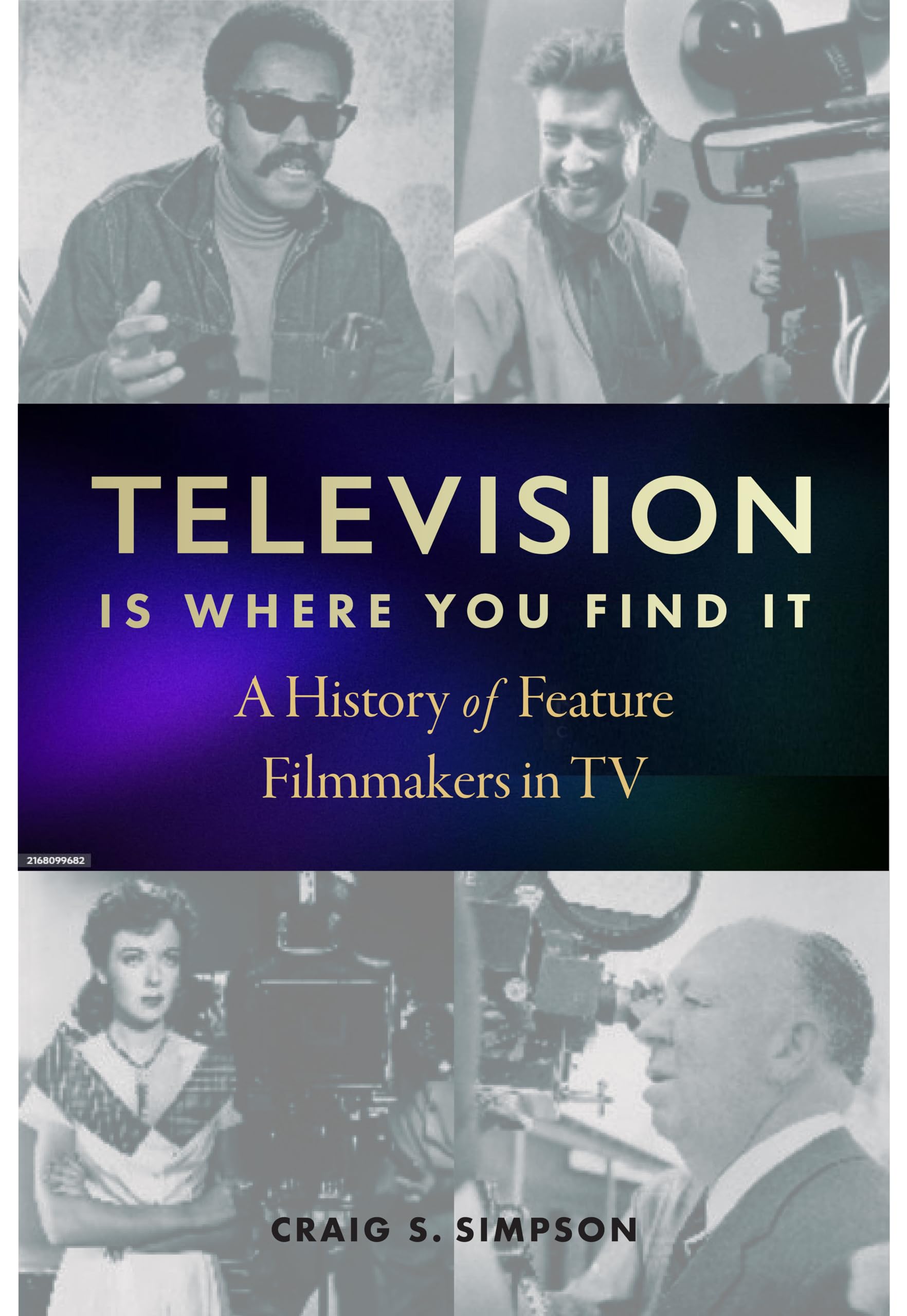 Histoire des cinéastes à la TV : livre de cinéma américain