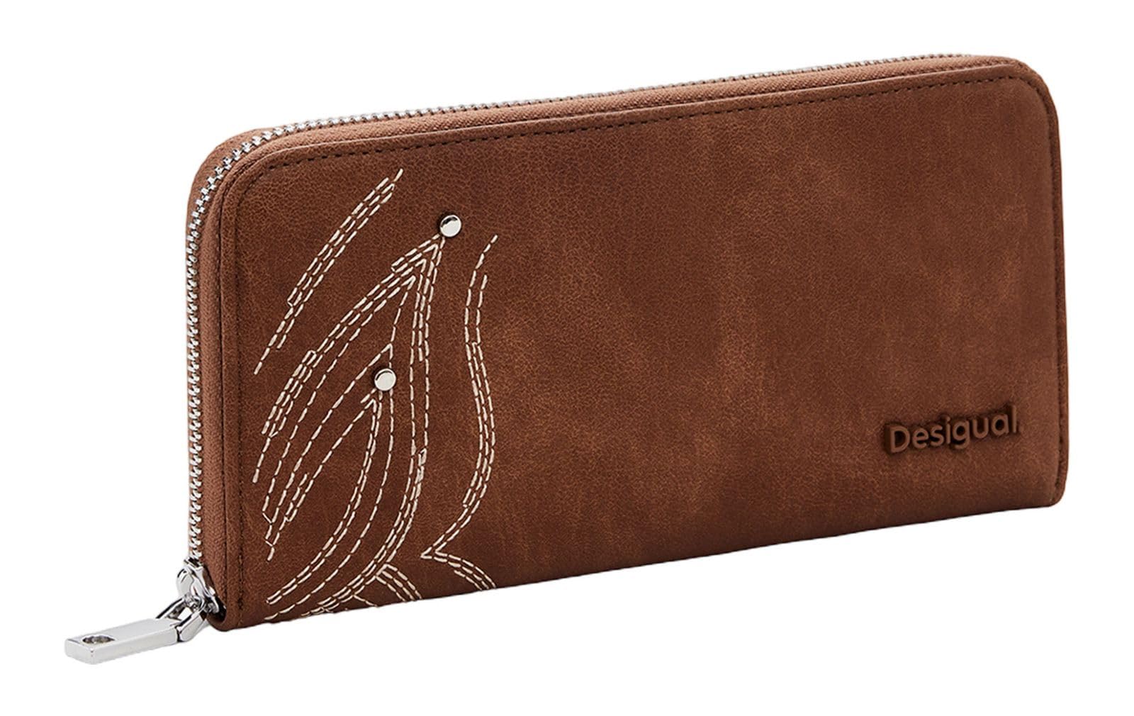 Desigual Goodall Sand Fiona Wallet Arena