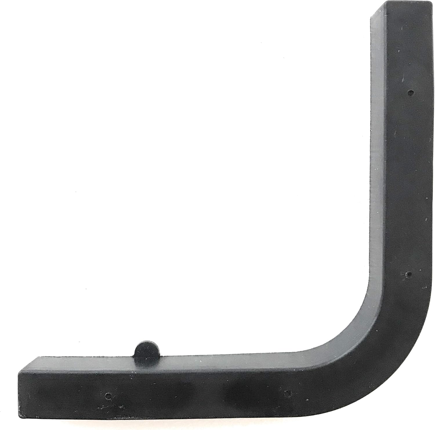 Replacement Rubber Corner Bottom Slip Resistant L-Shaped Foot for Firm Fanny Lifter and TransFirmer Stepper Sets