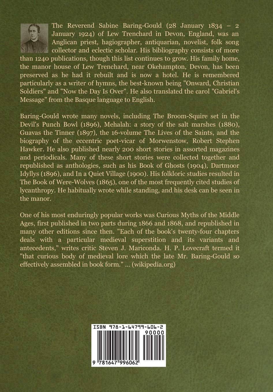 Strange Survivals: Some Chapters in the History of Man