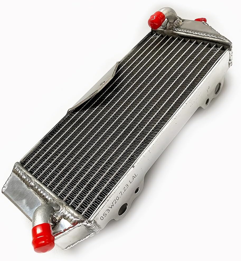 Aluminium Radiator For Kawasaki KX450F KXF450 KX 450 F 2010-2015