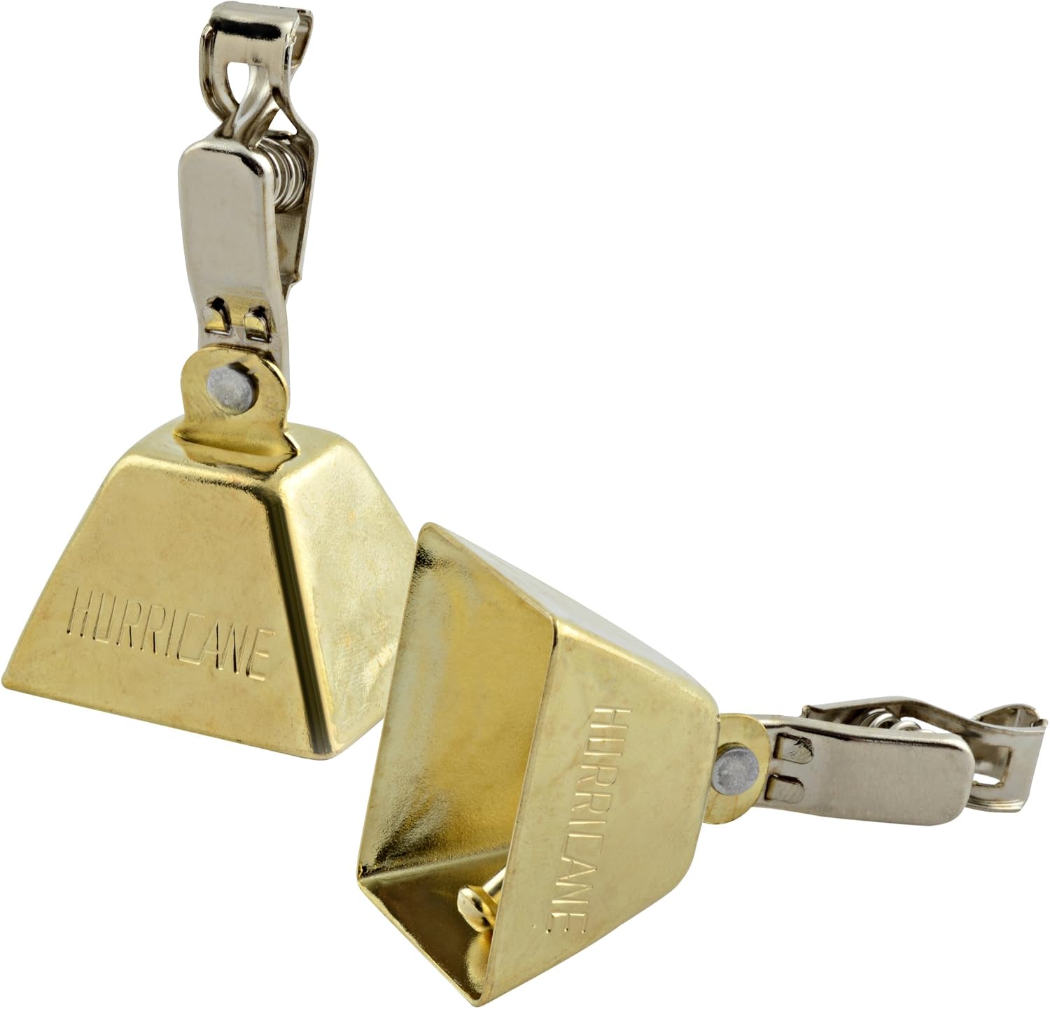Hurricane fish Alert Bells, Multi, One Size (HUR-48A)