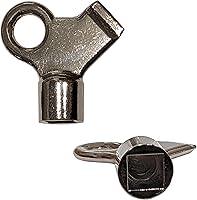 Vista 1 de Llave para purgador de radiador Wal-Rich - R20002