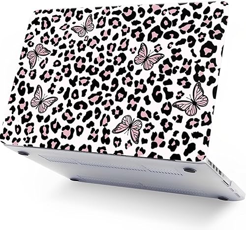 Miniatura 18 de Carcasa rígida compatible con MacBook Pro de 13 pulgadas 2015 2014 2013 2012, A1502 A1425, estuche protector de plástico con impresión para MacBook