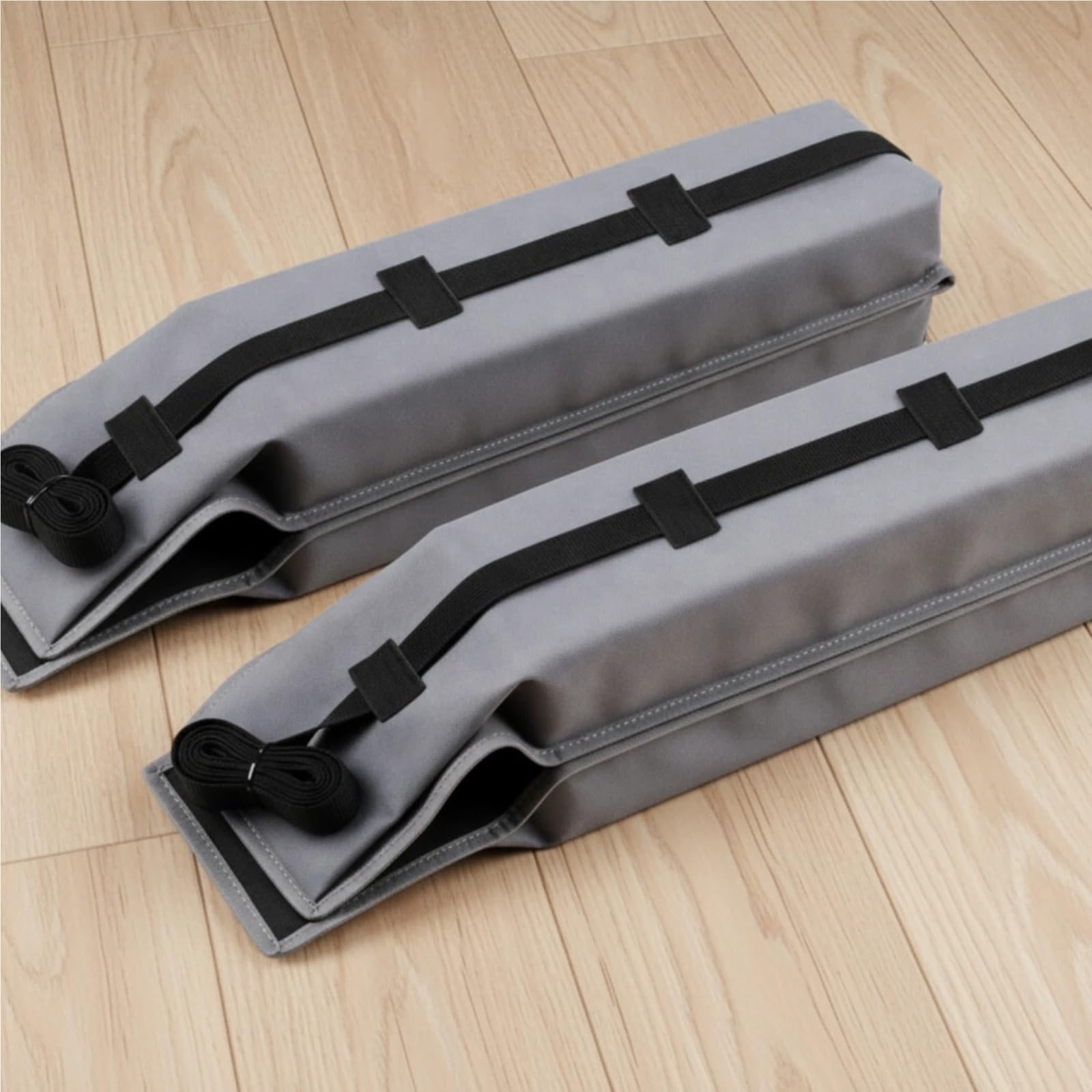 Dachträger für Boot und Kajak 2 Stück Dachträger-Pads, rutschfest