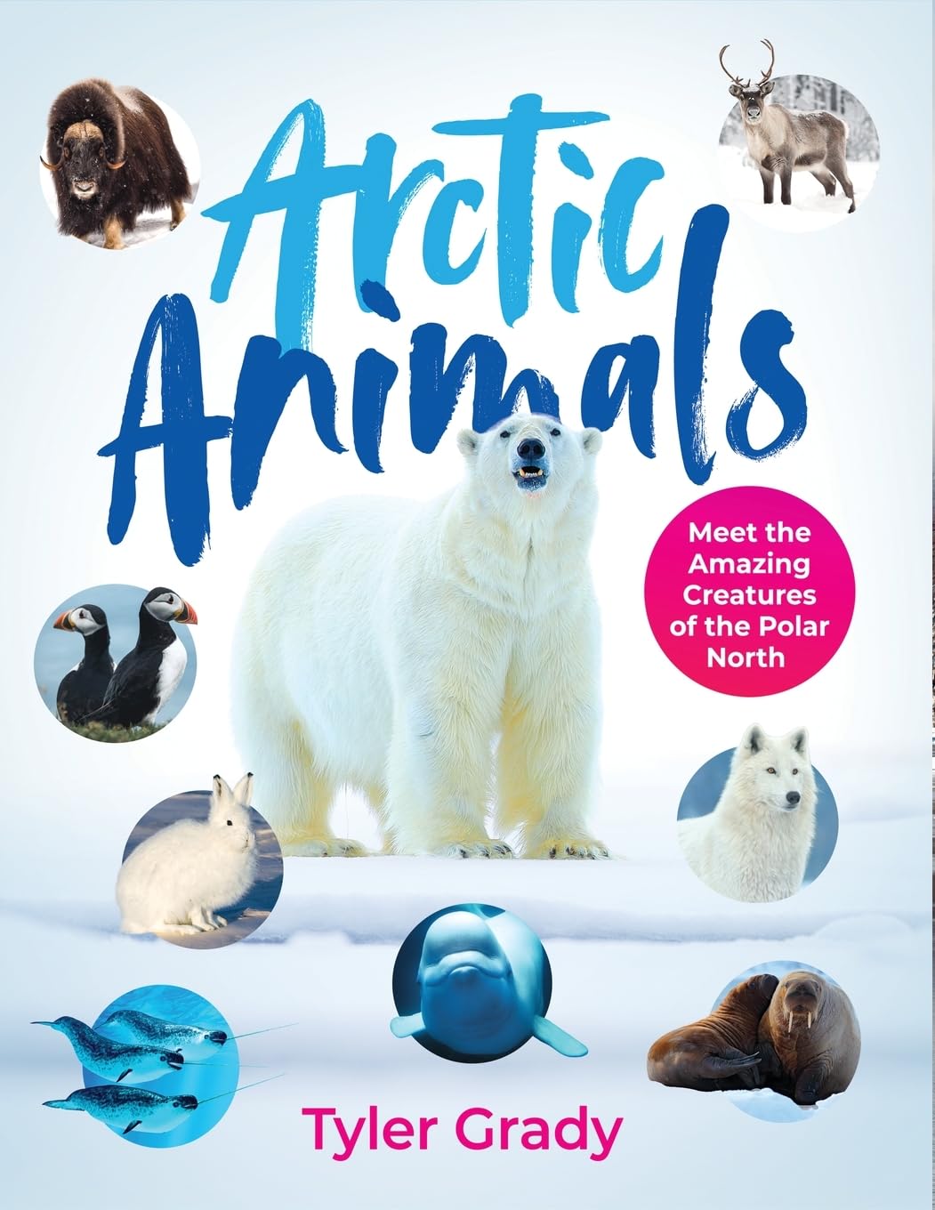 Arctic Animals (Wildlife Habitats)