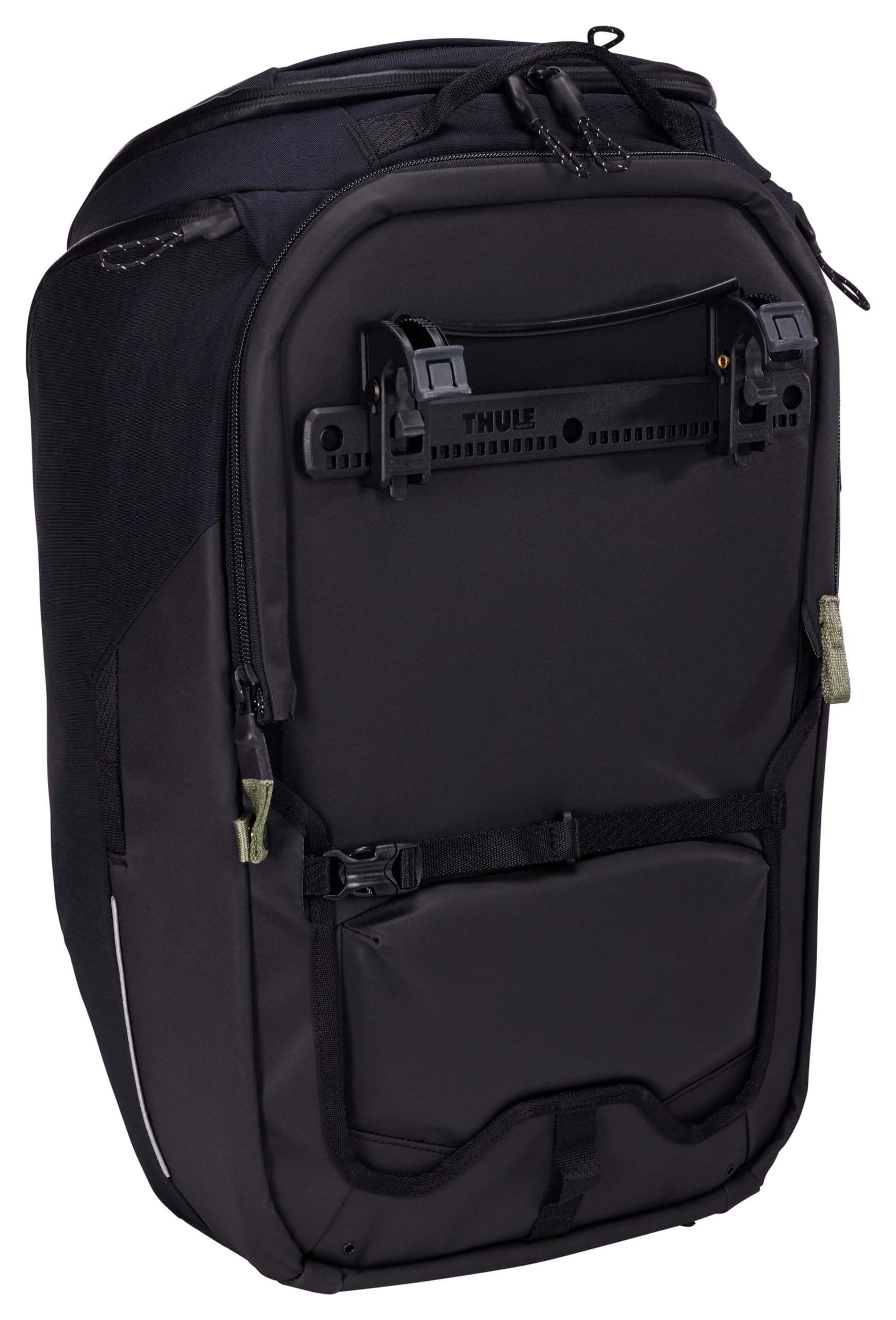 Thule Paramount Sacoche De Vélo Et Sac À Dos Hybride 26l