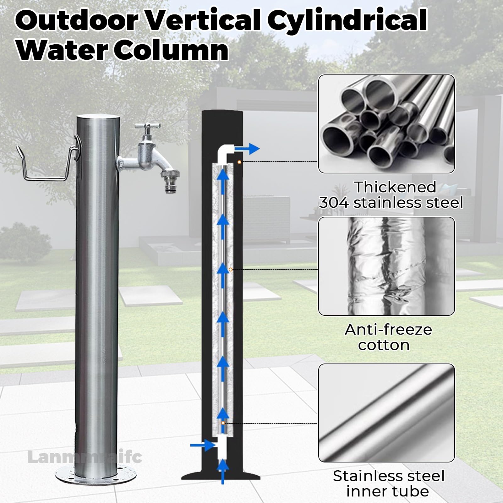 8-Quart Digital Air Fryer