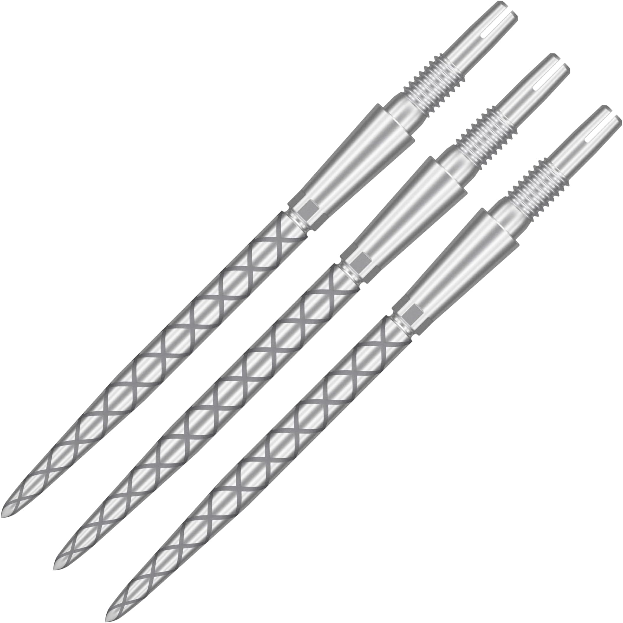 Target Darts Swiss Point Storm Diamond Dart Points (3-Pack Tips) 26/30/35mm SP – Change Dart Point, Professional Dart Accessories