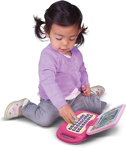 Miniatura 2 de Mi propia laptop de LeapFrog rosa Rosado